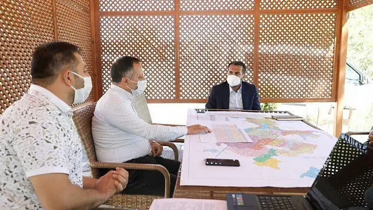 Koronavirüs Tedavisini Tamamlayan Başkan Şerifoğulları, Görevine Başladı