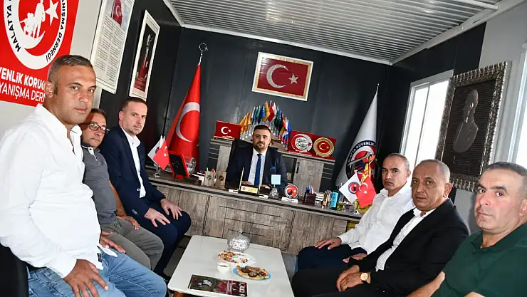 'Köy Korucularımız Bu Şehrin Gizli Kahramanlarıdır'