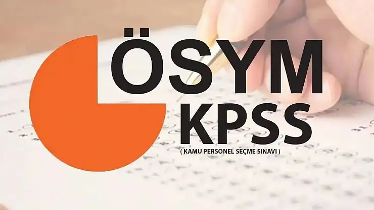 KPSS Ön Lisans başvuruları bugün sona eriyor