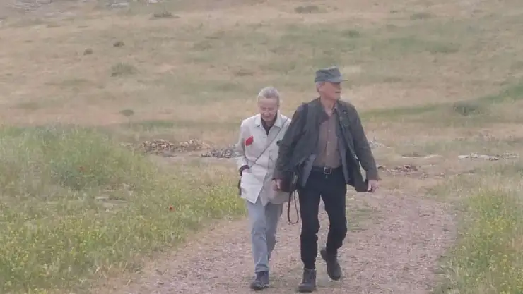 Kronig, '10 yıl önce geldiğim Nemrut hala eskisi gibi'