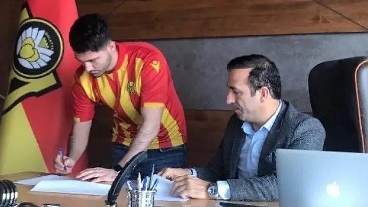 Kubilay Yılmaz Yeni Malatya Spor'da