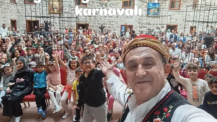 'Kukla Necati' Çevre Bilinci Aşılayacak: Malatyalı Sanatçı Mehmet Ali Karataş'a Bakanlıktan Destek