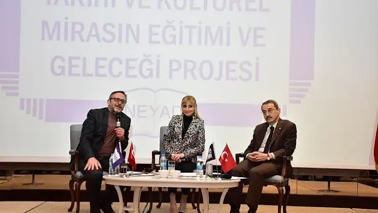 Kültürel Mirasın Korunması Çalıştayı Gerçekleşti Kültürel Miras Masaya Yatırıldı