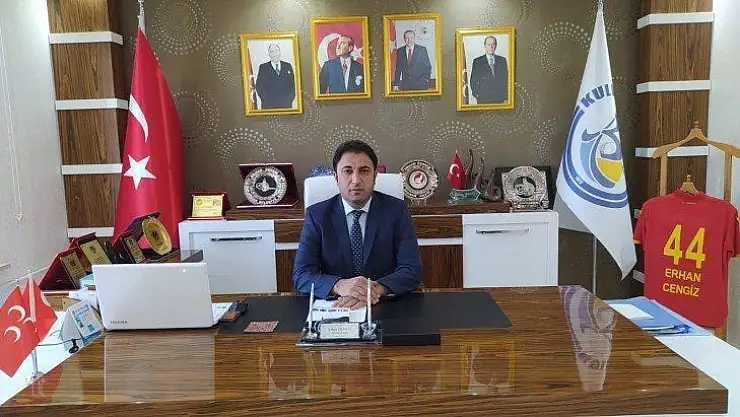 Kuluncak'ta projeler gerçekleşiyor