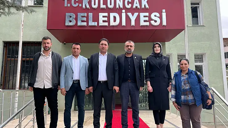 Kuluncak ve Hekimhan da yetiştiriciler ile bir araya gelindi