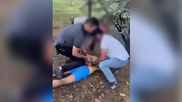 Kur'an-ı Kerim'e hakaret eden ve kızına tacizde bulunan şahıs yakalandı