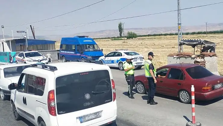 Kurban Bayramı Tatilinde Trafik Tedbirleri