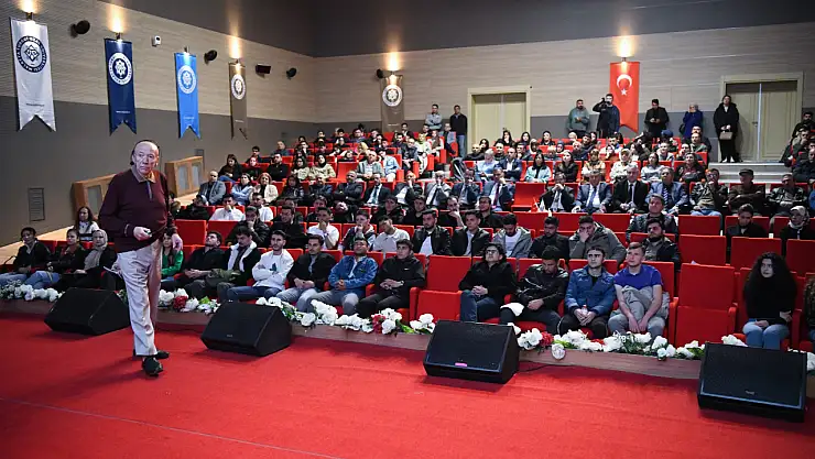 Küresel Isınma ve İklim Değişikliğinin Türkiye'ye Olası Etkileri Semineri Düzenlendi
