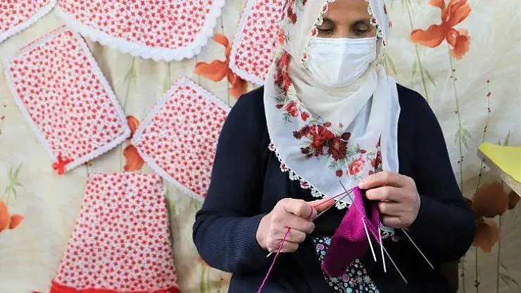 Kursiyerlerden Başkan Güder'e Teşekkür