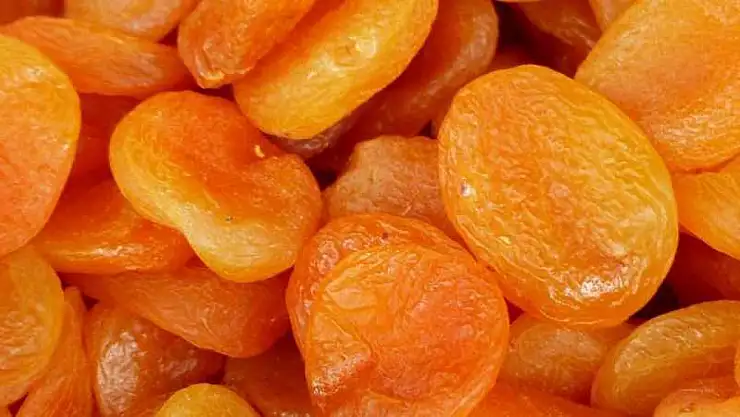 Kuru Kayısı Dış Ticaret Raporu yayımlandı