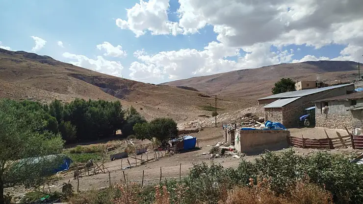 Kurudere Mahallesi Nihayet Asfalt Yola Kavuştu