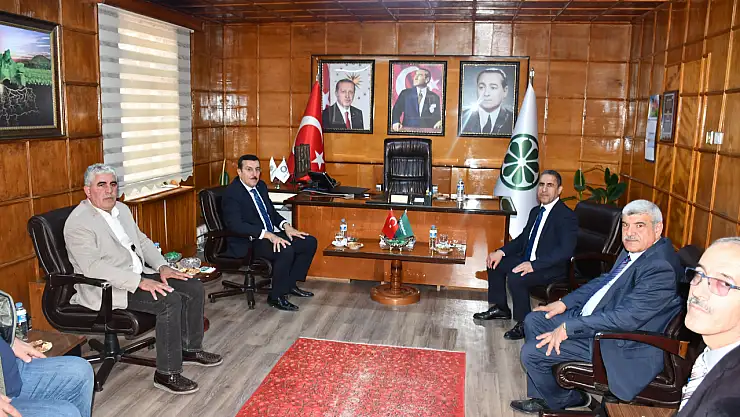 Küspede Çiftçi Rahatlığı: Tüfenkci, Uygun Fiyat ve Maliyet Azaltımını Vurguladı