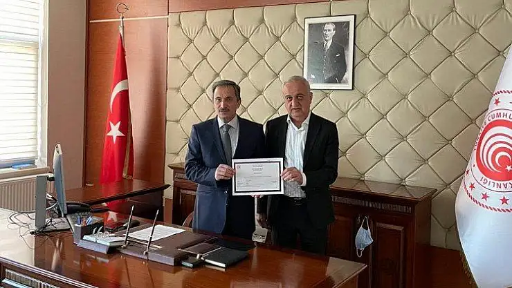 Kuyumculara Yetki Belgesi Verilmeye Başlandı