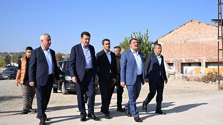 Kuzey Kuşak Yolu Malatya'nın İkinci Çevre Yolu Olacak