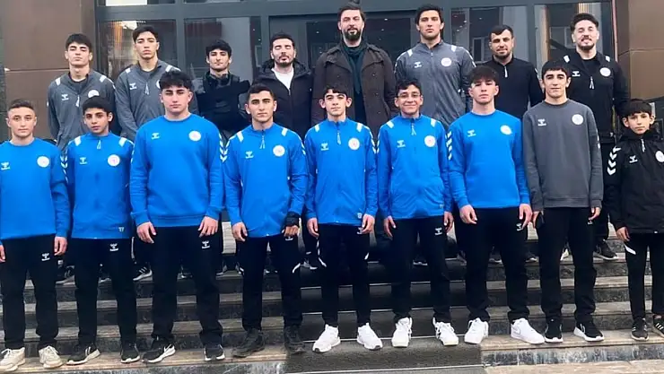 Levent Kanyonu Spor Kulübü Güreş Takımı, 2. Lig Müsabakalarına Katılıyor