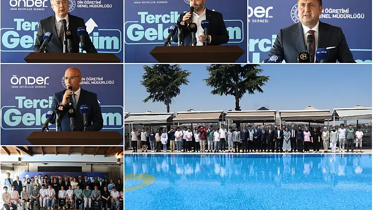 LGS'de birinci olan 63 imam hatipliye umre ödülü