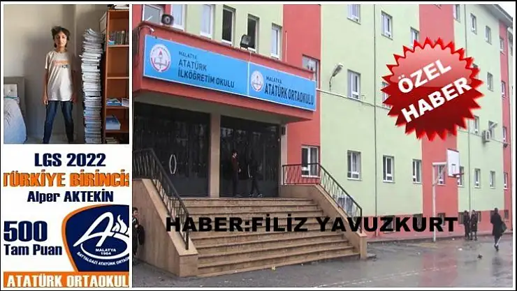 LGS'de zirveye Malatya damgası!