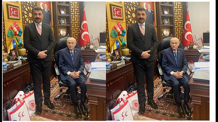 Lider'den Malatya'ya Selam