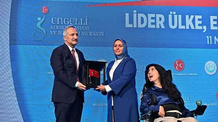 Lider Ülke, Engelsiz Türkiye