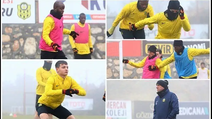 Lukokı Nihayet Gözüktü