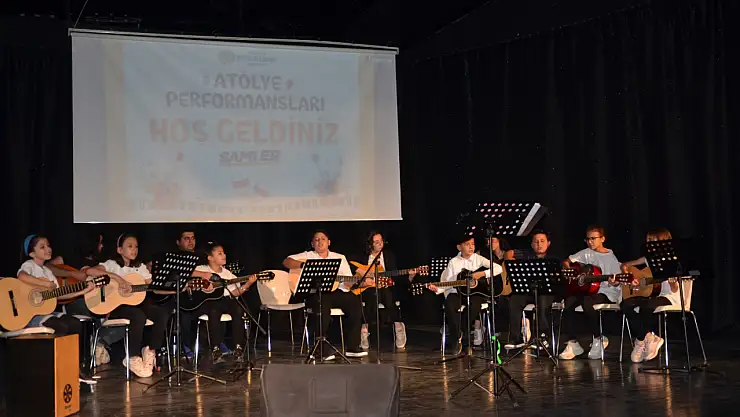 MABESEM'in Sahne Performansları Göz Doldurdu
