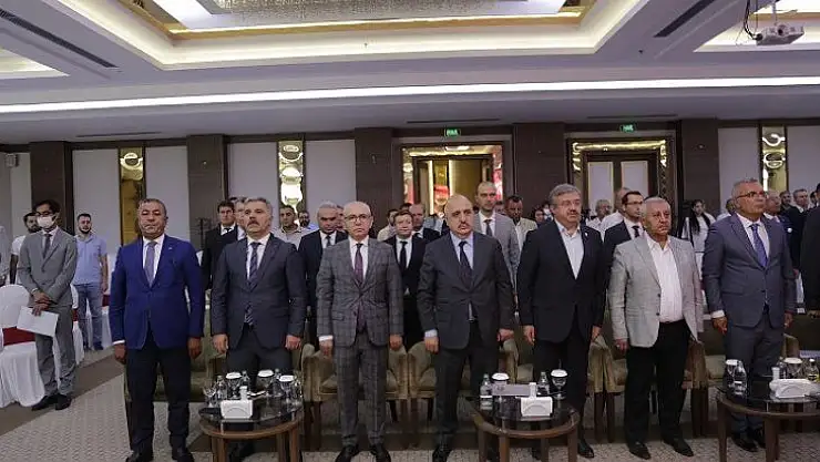 Maden ihracatçıları mermerin başkenti Afyonkarahisar'da buluştu