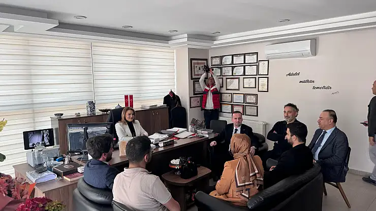 Kardemir: '6 Şubat Kahramanı Avukatlarımız Bu Şehrin Onurudur'