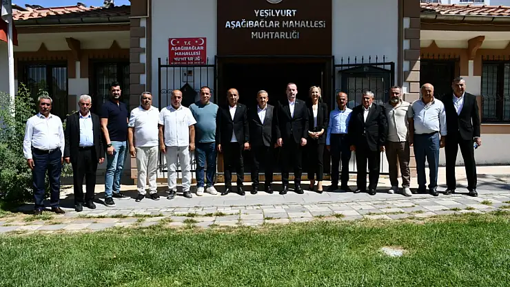 MAGİNDER Başkanı Karademir: 'Depremin gerçek kahramanları muhtarlarımızdır'