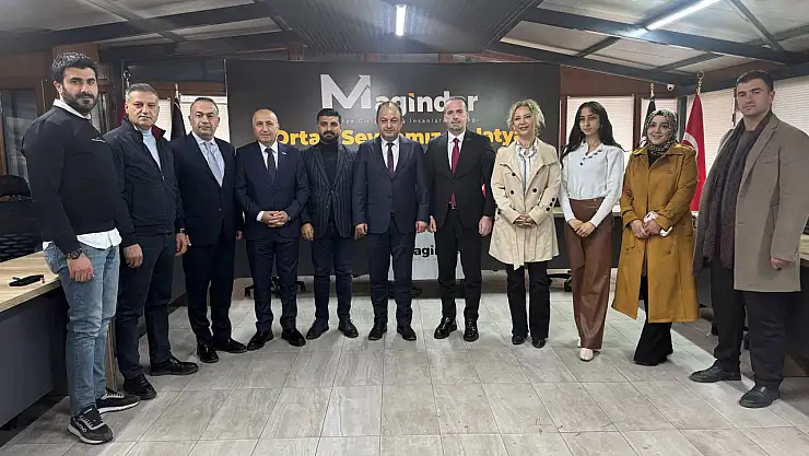 MAGİNDER Başkanı Salih Karademir:  'Bölge İdare Mahkemesi Malatya'da Olmalı'