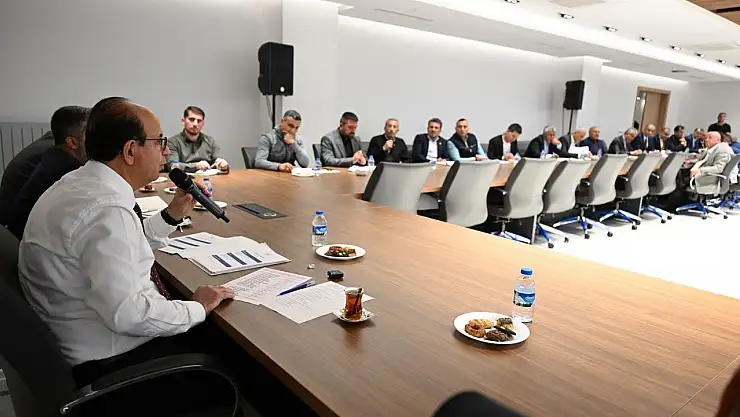 'Mahallelerimizin İhtiyaçlarını Planlı Yatırımlarla Gidereceğiz'