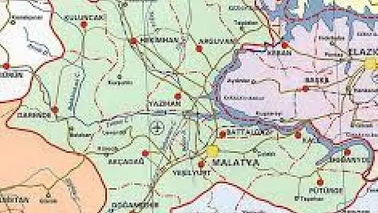 Malatya 1 ayda 56 Defa Sallandı