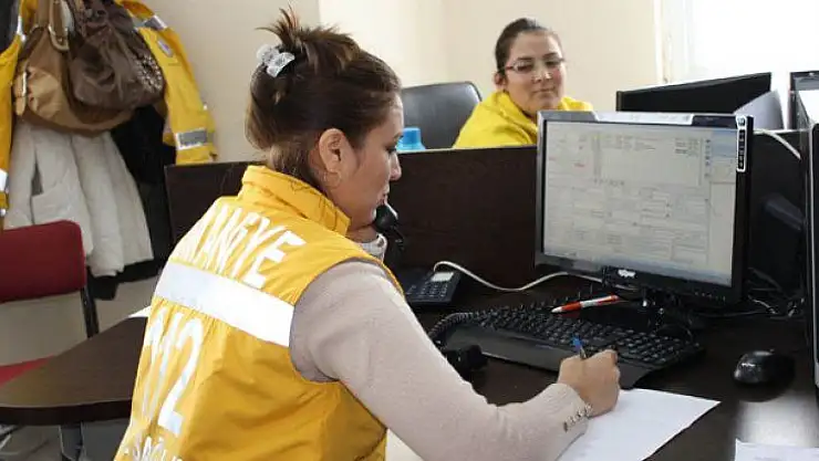 Malatya 112 Sağlık Ekibinin Başarısı