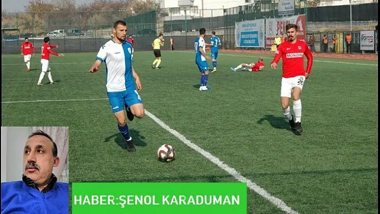 Malatya 1.Amatör A Grubunda Toplu Sonuçlar