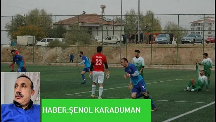 Malatya 1.Amatör B Grubunda Arapgir Liderliğini Sürdürüyor