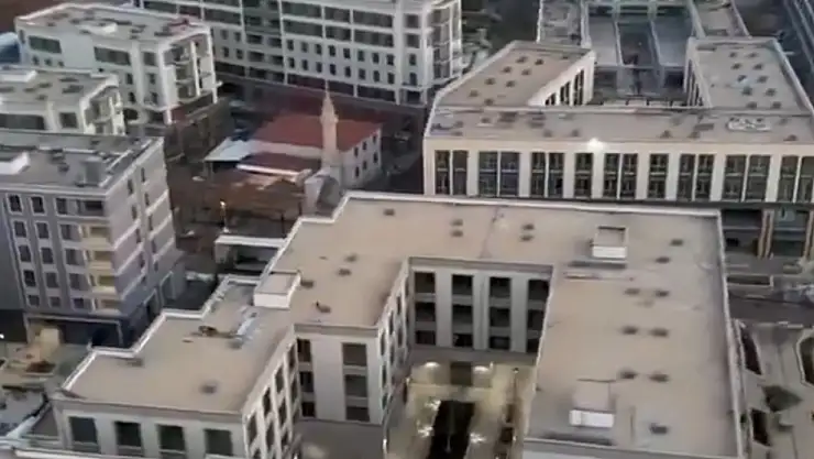 Malatya 53 Ada'da 231 Bağımsız Bölüm Tamamlandı: Anahtar Teslimi Başladı