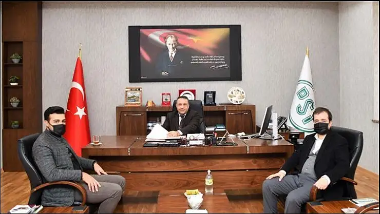 Malatya Akçadağ Sultansuyu Sulaması Ana Kanalı Koruyucu Tedbirleri Yapımı İşine Ait Sözleşme İmzalandı
