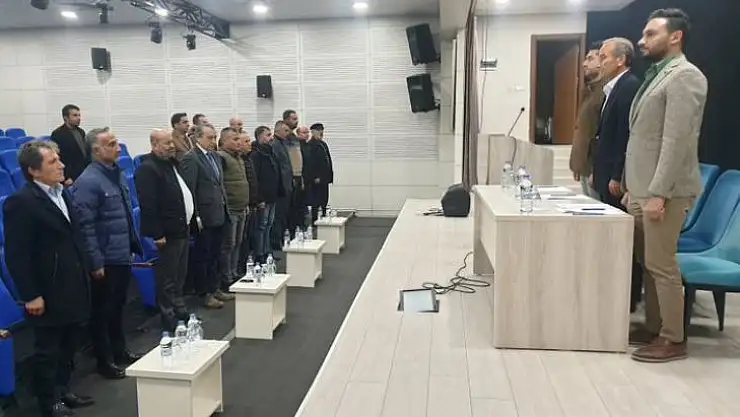Malatya Arguvan Spor 2.Olağanüstü Genel Kurul Toplantısı