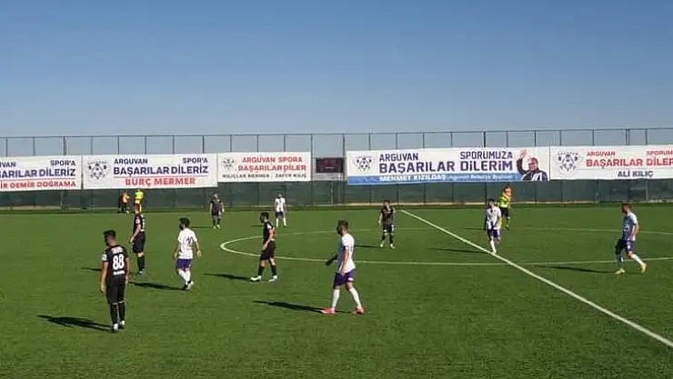 Malatya Arguvan Spor Kulübü:0 52 Orduspor Futbol Kulübü:0