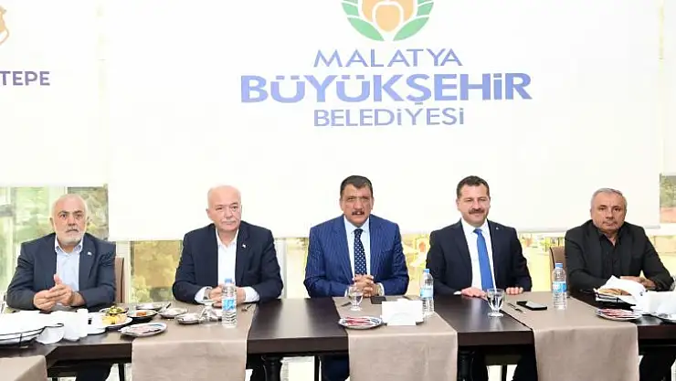 Malatya Büyükşehir Belediye Başkanımız Güçlü İradesiyle Şehrin Her Sorununu Çözüyor
