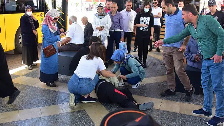 Malatya Büyükşehir Belediyesi'nden Dikkat Çeken Tiyatro Gösterimi