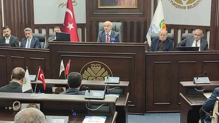 Malatya Büyükşehir Belediyesi, 269 Araç ve 1117 Personelle Kışa Hazır