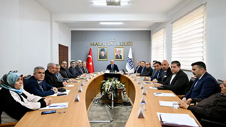 Malatya Çalışma ve İş Kurumu İl Müdürlüğü 2025 Yılı 2.  Dönem Faaliyetleri Açıklandı