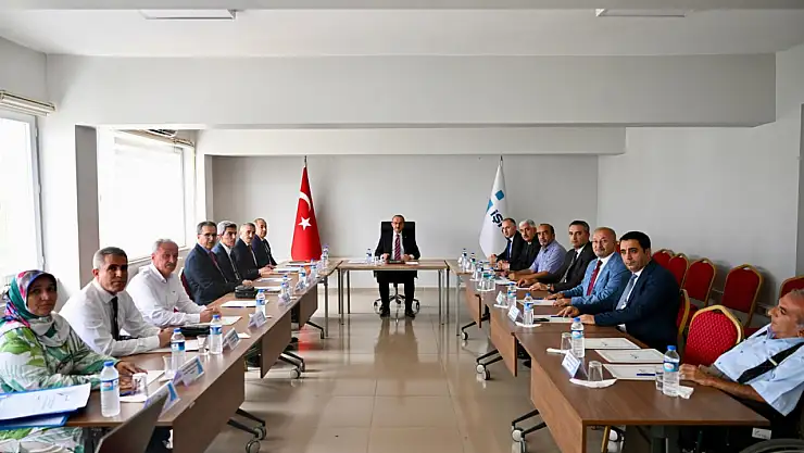 Malatya Çalışma ve İş Kurumu İl Müdürlüğünün, 2025 yılının ilk yarısına ait faaliyet raporu kamuoyu ile paylaşıldı