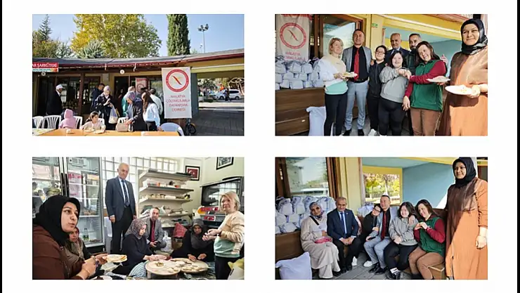 Malatya Çölyak Hastalarına Destek İçin Anlamlı Program Düzenlendi