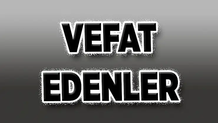 Malatya'da 10 kişi vefat etti