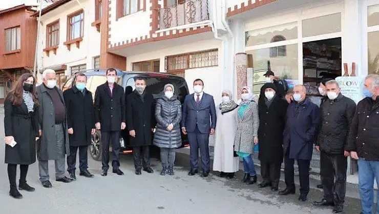 Malatya'da 18 yılda 8 baraj hizmete alındı