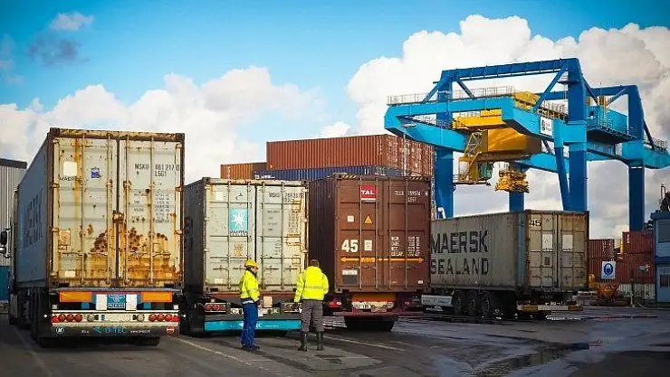 Malatya'da 26 Farklı Sektörde 116 Ülkeye  169 Milyon Dolarlık İhracat