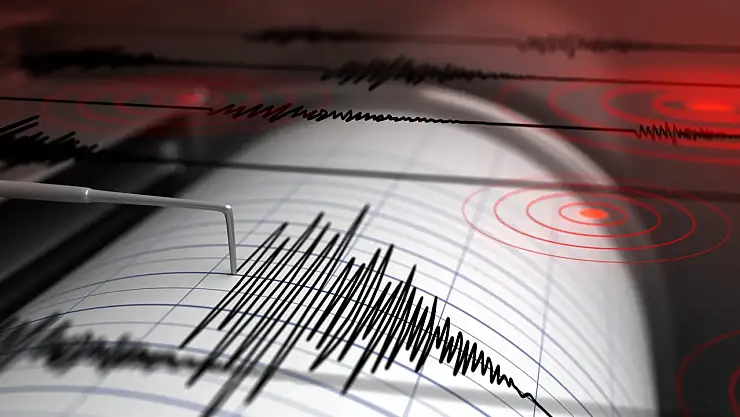 Malatya'da 3,2 Şiddetinde Deprem