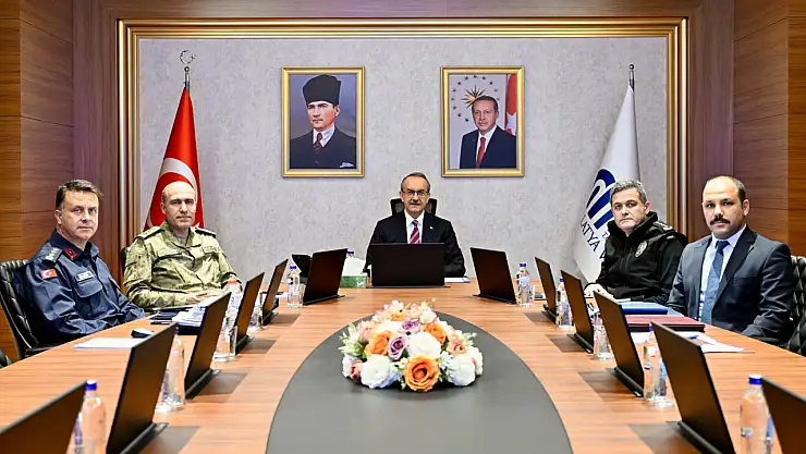 Malatya'da 88 Bin Şahıs Sorgulandı, 404 Asayiş Olayı Kayda Geçti