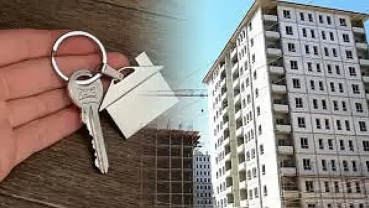 Malatya'da Ağustos ayında 736 konut satıldı.